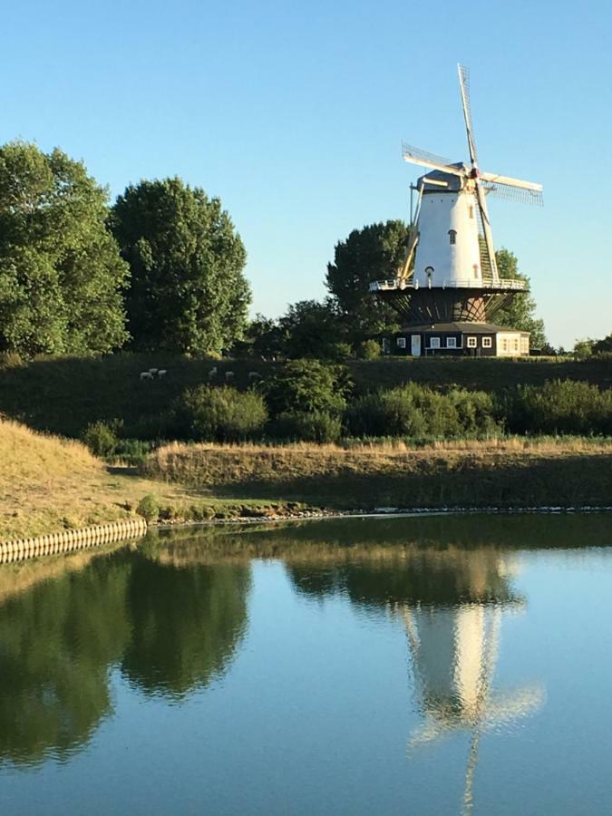 Appartement Veerse Kreek Veere Eksteriør billede