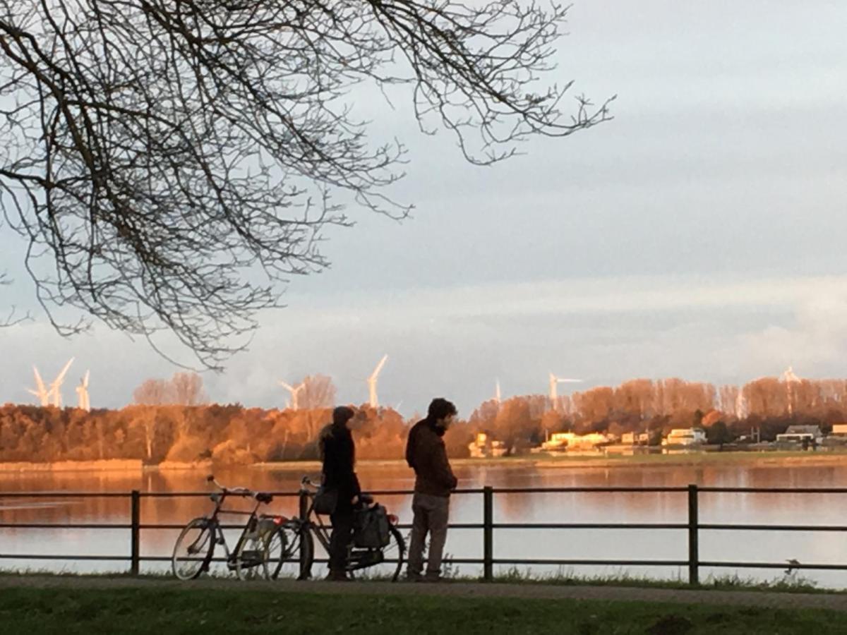 Appartement Veerse Kreek Veere Eksteriør billede